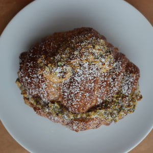 Pistachio Croissant