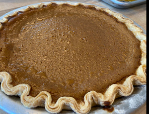 Pumpkin Pie