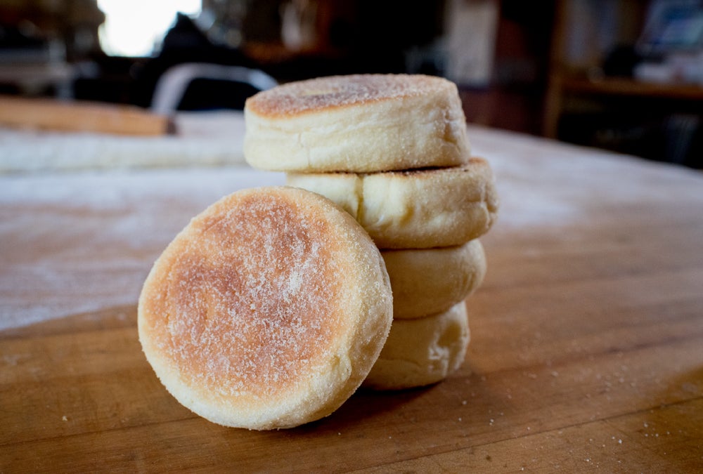 English Muffins